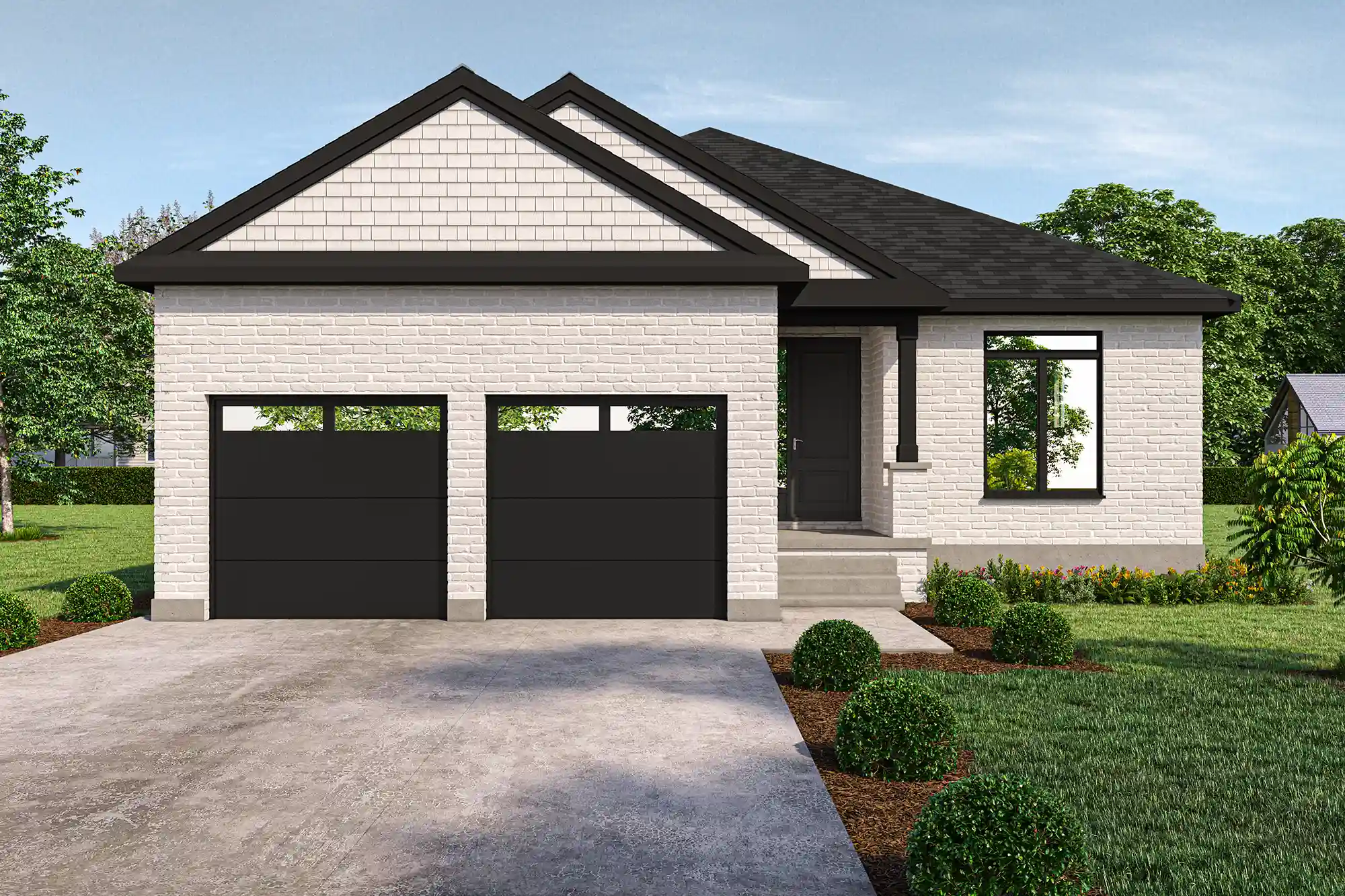 the Vivienne 2 rendering the Vivienne 2 rendering